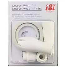 Teac Onderdelenset wit Dessert Whip iSi 2213