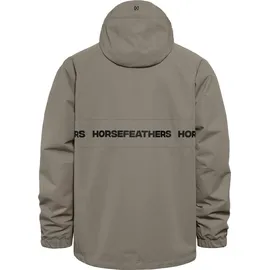 horsefeathers Gordie Jacke (Taupe) - Taupe/Weiß - XXL