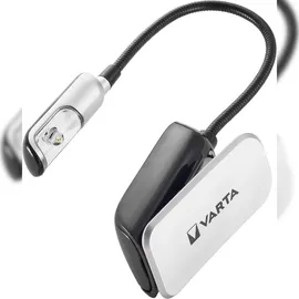 Varta Leselampe Schwarz