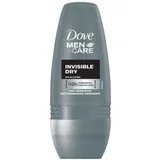 Dove Men Invisible Dry Roll-On 3 x 50 ml