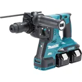 Makita DHR283T2JU Akku-Bohr-/Meißelhammer inkl. MAKPAC + 2 Akkus 5.0Ah