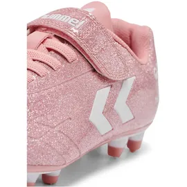 hummel Top Star FG JR Fußballschuhe Kinder bridal rose 36
