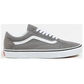 Old Skool Pewter/True White 46