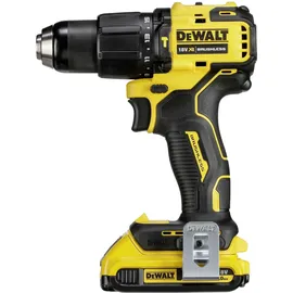 DeWalt DCD709D2T inkl. 2 x 2,0 Ah + Ladegerät + T STAK-Box
