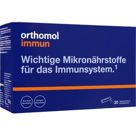 Orthomol Immun Orange Direktgranulat 30 St.