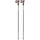 Leki Airfoil 3D Skistöcke (Größe 115CM, schwarz)