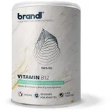 Brandl Nutrition Vitamin B12 aus 3 Aktivformen vegan 72 g