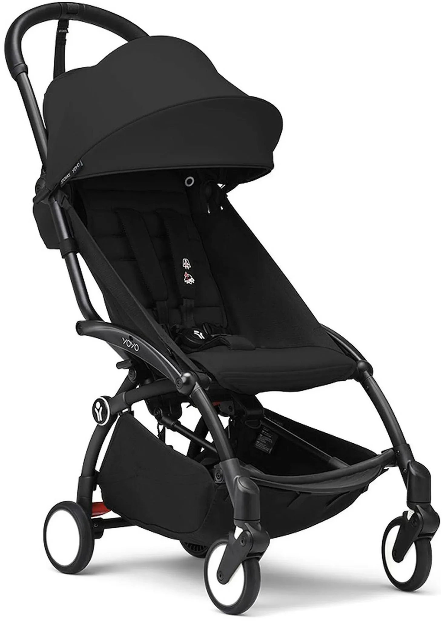 Stokke® YOYO3 Buggy, schwarz