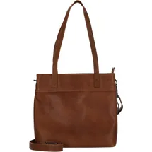 The Chesterfield Brand Nola Shopper Cognac