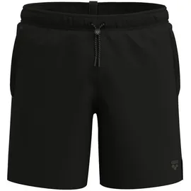 Arena Evo Beach Boxer Solid Schwarz M