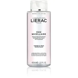 LIERAC MIZELLEN GESICHTSWASSER Alle Hauttypen 400 ml