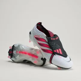adidas Predator Elite FG Herren Cloud White/Solar Turbo/Core Black 48
