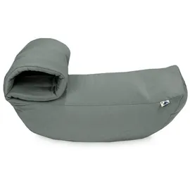 Julius Zöllner Stillkissen Move 55/25/12 uni basil