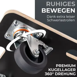 Ovitec Rollbrett 400 kg