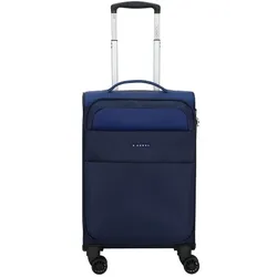 Gabol Cloud 4-Rollen Kabinentrolley 55 cm  blau