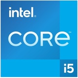 Intel S1700 CORE i5 14400F TRAY GEN14 (LGA 1700, 2.50 GHz, 10 -Core), Prozessor