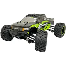 BLACKZON RC-Monstertruck Smyter MT 1/12 4WD RTR grün (540110)