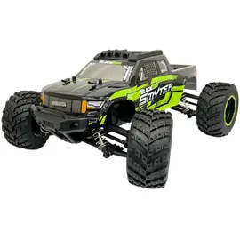 BLACKZON RC-Monstertruck Smyter MT 1/12 4WD RTR grün (540110)