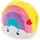 COZY NOXXIEZ Handwärmer Regenbogen