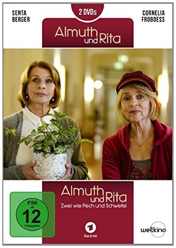 Almuth Und Rita / Almuth Und Rita - Zwei Wie Pech Und Schwefel (DVD)