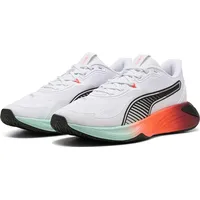 Puma Pwr Hybrid Tr Sportschuhe - PUMA White /