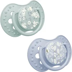 LOVI BLOSSOM 3-6m Schnuller Boy 2 St.