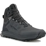 Altra Herren Lone Peak 9 WP Mid Schuhe (Größe 46, schwarz)