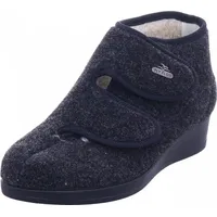 FLY FLOT Hausschuh Schwarz 42