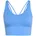 3 Stripes Light Support Bra blue fusion XL
