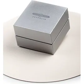 Zeppelin 100 Jahre ED. 1 Automatik Silber 42,0 mm 8666M-1