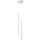 Sollux Lighting Pastelo 2-flg. 15 cm beige Stahl