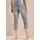 Cecil 3/4 Slim Leg Jeans im Casual Fit - Grau