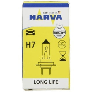 Narva 48329 Langlebige Halogenlampe H7 12V 55W PX26d