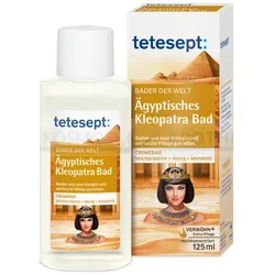 TETESEPT Ägyptisches Kleopatra Bad 125 ml