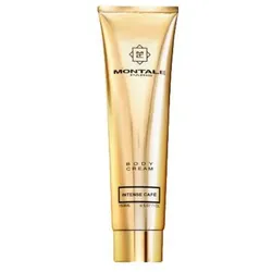 Intense Café Body Cream