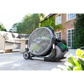 EGO FN1800E 45 cm Ventilator Mehrfarbig
