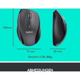 Logitech MK710 Set DE