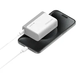 cuktech 30W 10000mAh Usb-a Usb-c Grau