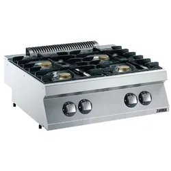 Nordcap Gasherd GH7-4FLT