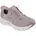 Glide-Step Pro Taupe Mesh/Silver Trim 37