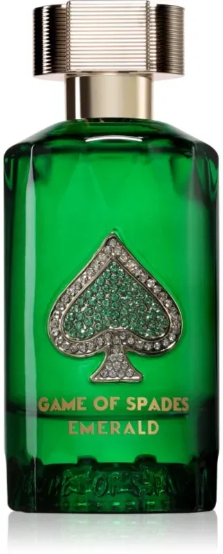 Jo Milano Paris Game Of Spades Emerald Parfüm Unisex 90 ml