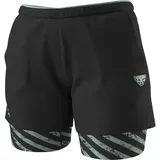 Dynafit Trail 2in1 Short W Damen Laufhose-Schwarz-S