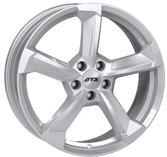 ATS AUVORAX polarsilber 8.5Jx19 5x114.3 ET40