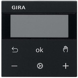 Gira 5394005 S3000 RTR BT System 55 Schwarz