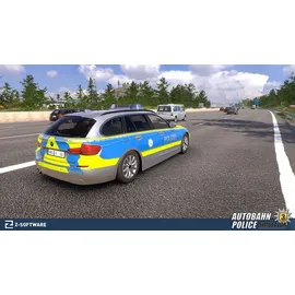 Autobahn - Polizei-Simulator 3