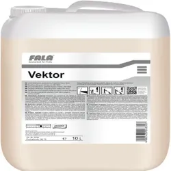 FALA Vektor Kunststoffdispersion, Gleithemmende Kunststoffdispersion, 10 Liter - Kanister (farblos)