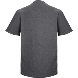 KILLTEC Herren T-Shirt Kurzarm/Rundhalsausschnitt KOS 78 MN TSHRT, dunkelanthra, L, 44212-000