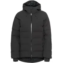 Odlo Damen Ski Cocoon S-Thermic Jacke (Größe L, schwarz)