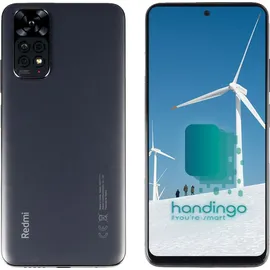 Xiaomi Redmi Note 11 4 GB RAM 128 GB Graphite Gray