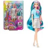 Barbie Fantasie-Haar